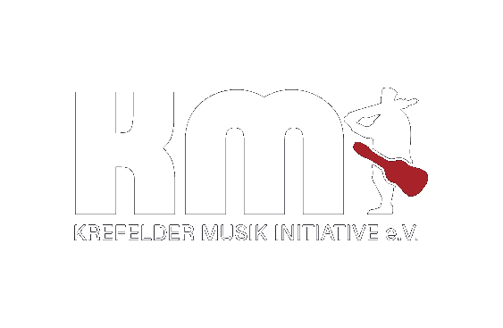 Logo der Krefelder Musik Initiative e.V.